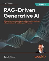 Produktbild: RAG-Driven Generative AI