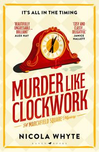 Produktbild: Murder Like Clockwork