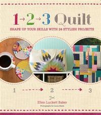 Produktbild: 1, 2, 3 Quilt