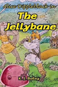 Produktbild: Alice Dippleblack in The Jellybane
