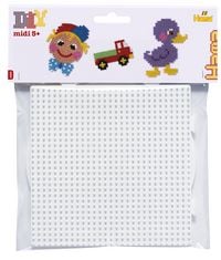 Produktbild: Hama&reg; B&uuml;gelperlen Beutel mit 2 Stiftplatten (221,234).