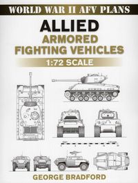 Produktbild: Allied Armored Fighting Vehicles