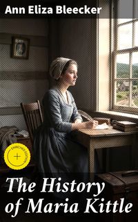 Produktbild: The History of Maria Kittle