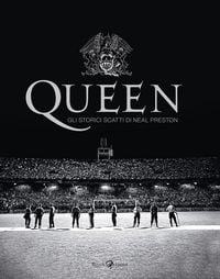 Produktbild: Queen. Gli storici scatti di Neal Preston