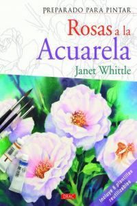 Produktbild: Rosas a la acuarela