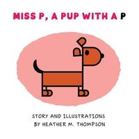 Produktbild: Miss P, a Pup with a P