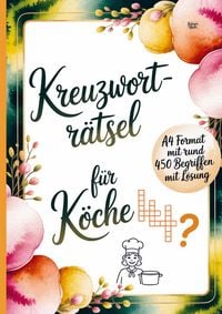 Produktbild: Kreuzwortr&auml;tsel f&uuml;r K&ouml;che