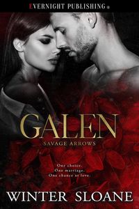 Produktbild: Galen (Savage Arrows, #3)