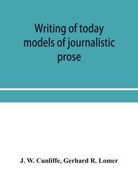 Produktbild: Writing of today