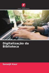Produktbild: Digitaliza&ccedil;&atilde;o da Biblioteca