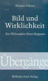 Produktbild: Bild und Wirklichkeit