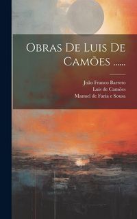 Produktbild: Obras De Luis De Cam&otilde;es ......