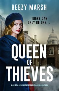 Produktbild: Marsh, B: Queen of Thieves