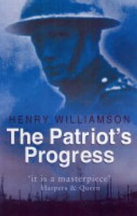 Produktbild: Williamson, H: Patriot's Progress
