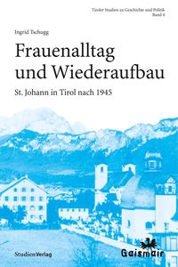 Frauenalltag und Wiederaufbau