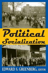 Produktbild: Political Socialization