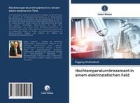 Produktbild: Hochtemperaturnitrozement in einem elektrostatischen Feld