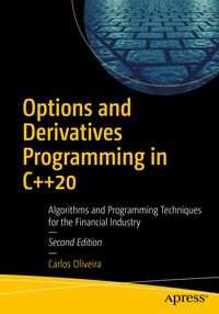 Produktbild: Options and Derivatives Programming in C++20