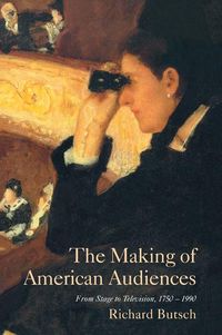 Produktbild: The Making of American Audiences