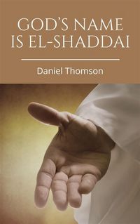 Produktbild: God's Name is El-Shaddai