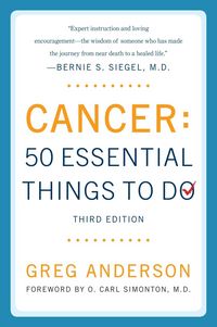 Produktbild: Cancer: 50 Essential Things to Do