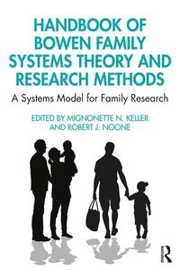 Produktbild: Handbook of Bowen Family Systems Theory and Research Methods