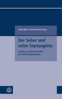 Produktbild: Der Seher und seine Septuaginta
