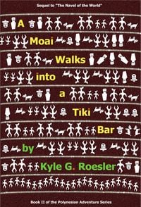 Produktbild: A Moai Walks into a Tiki Bar