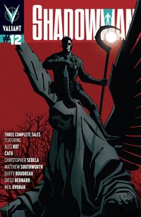 Produktbild: Shadowman (2012) Issue 12
