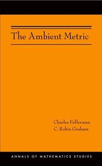 Produktbild: The Ambient Metric