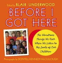 Produktbild: Before I Got Here