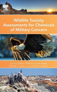 Produktbild: Williams, M: Wildlife Toxicity Assessments for Chemicals of