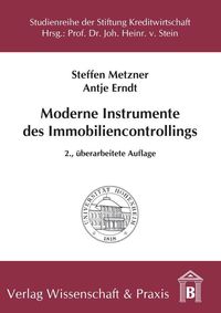 Bild vom Artikel Moderne Instrumente des Immobiliencontrollings. vom Autor Steffen Metzner