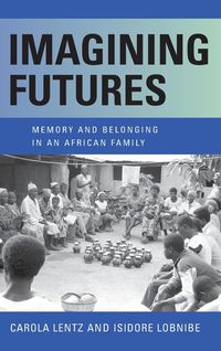 Produktbild: Imagining Futures