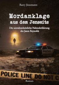Produktbild: Mordanklage aus dem Jenseits