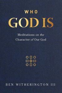 Produktbild: Who God Is
