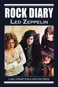 Produktbild: Rock Diary: Led Zeppelin