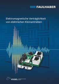 Produktbild: Elektromagnetische Vertr&auml;glichkeit von elektrischen Kleinantrieben