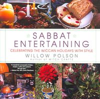 Produktbild: Sabbat Entertaining: Celebrating the Wiccan Holidays with Style