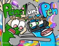 Produktbild: Pencil and Pen