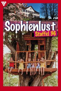 Bild vom Artikel Sophienlust Staffel 36 - Familienroman vom Autor Autoren