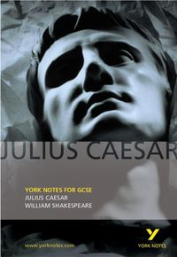 Bild vom Artikel Julius Caesar: York Notes for GCSE vom Autor Martin Walker