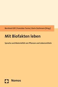 Produktbild: Mit Biofakten leben