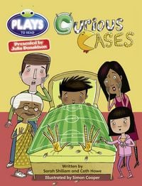 Produktbild: Julia Donaldson Plays Blue (KS2)/4B-4A Curious Cases ...