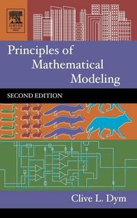 Produktbild: Principles of Mathematical Modeling