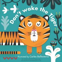 Produktbild: Morgan, M: Don't Wake the Tiger