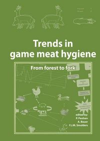 Produktbild: Trends in Game Meat Hygiene