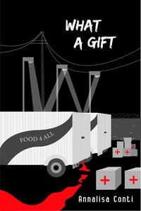 Produktbild: What A Gift (Superhero Stories: The W Series, #14)