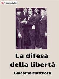 Produktbild: La difesa della libert&agrave;