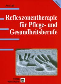 Produktbild: Reflexzonentherapie f&uuml;r Pflege- und Gesundheitsberufe